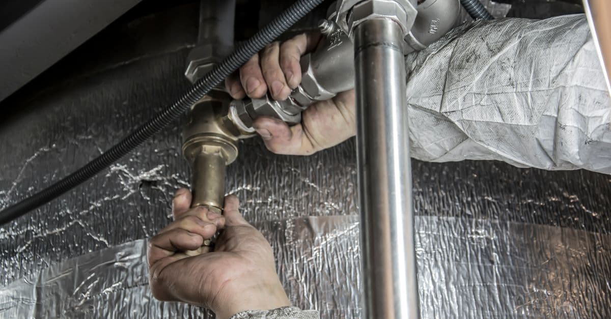 Bournemouth Plumber — plumber in Bournemouth